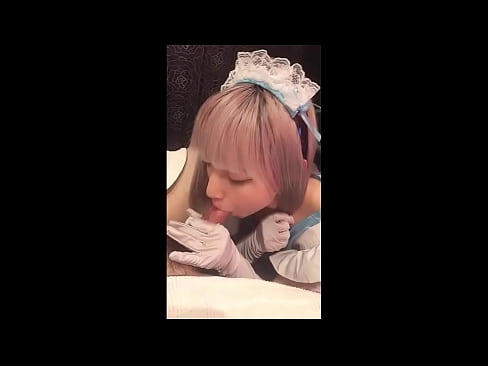 ❤️ Japán bálvány [mayuka], francia szobalány jelmez, 1. rész, szopás és kiverni a testápolóval ❌ Szex at hu.assay-define-smartlink.ru ❌❤