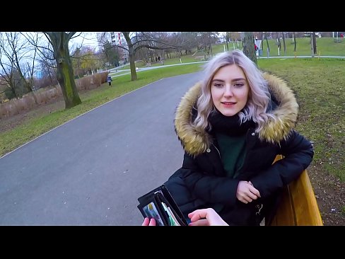 ❤️ Egy idegen forró ondójának lenyelése pénzért - szopás a parkban Eva Elfie-től ❌ Szex at hu.assay-define-smartlink.ru ❌❤
